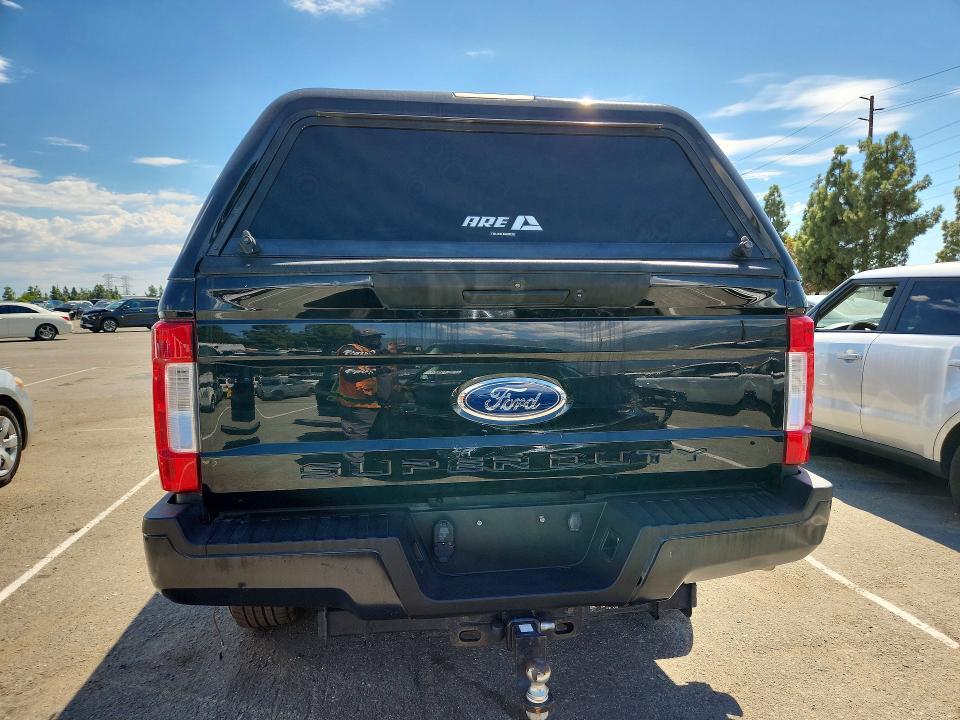 2019 Ford F250 Super Duty