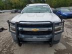 2018 Chevrolet Silverado K1500