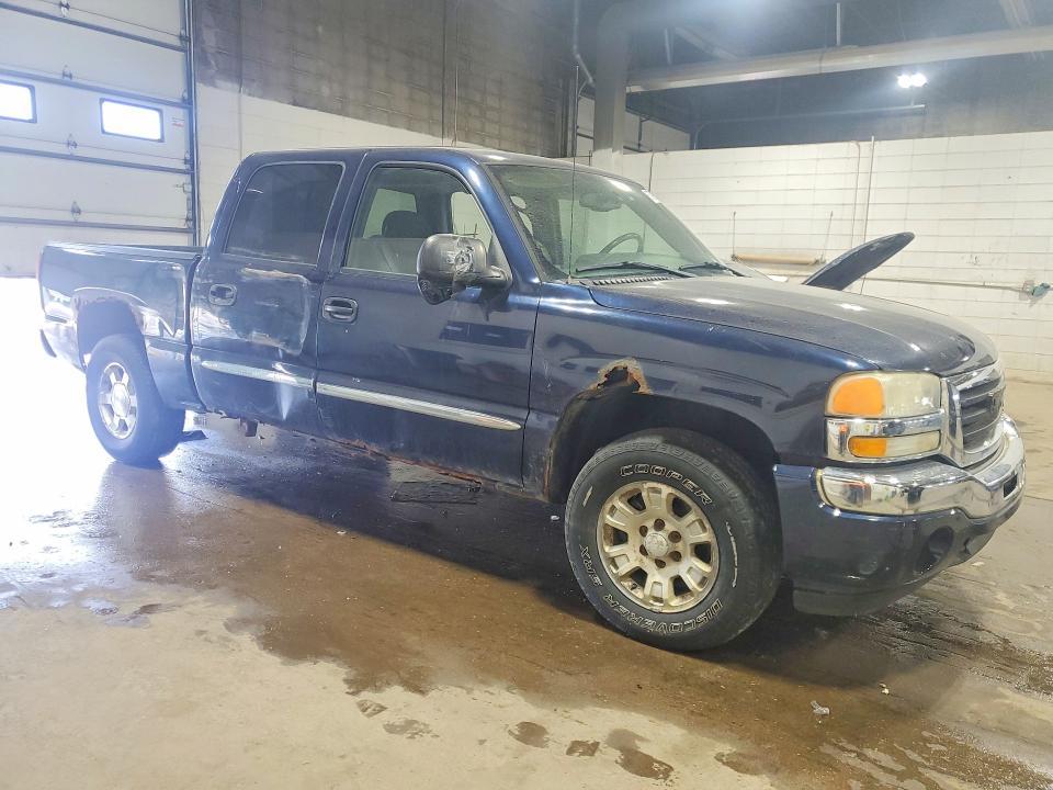 2005 GMC New Sierra K1500