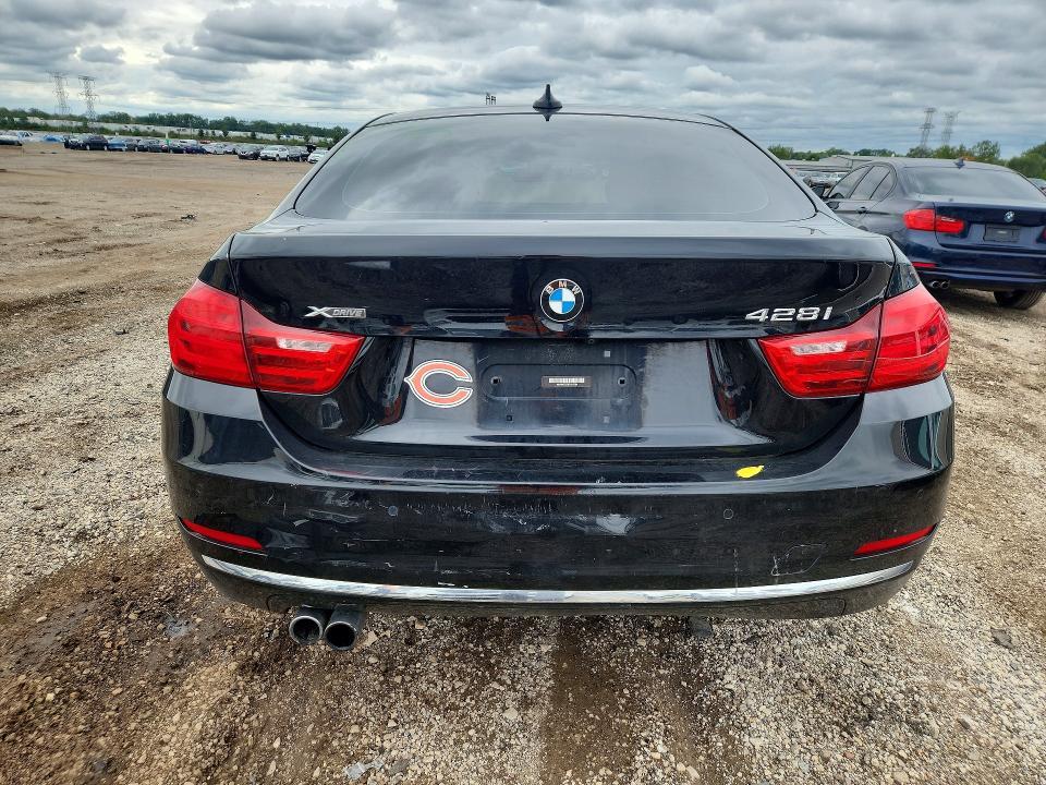 2015 BMW 428 XI Gran Coupe