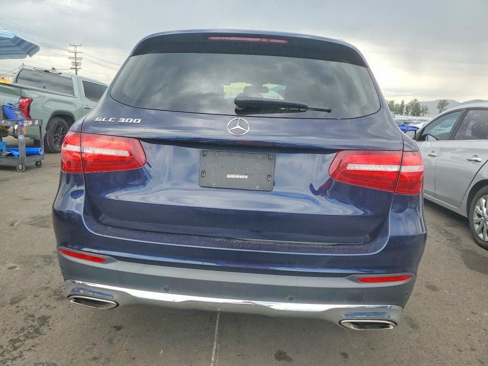 2019 Mercedes-Benz GLC 300