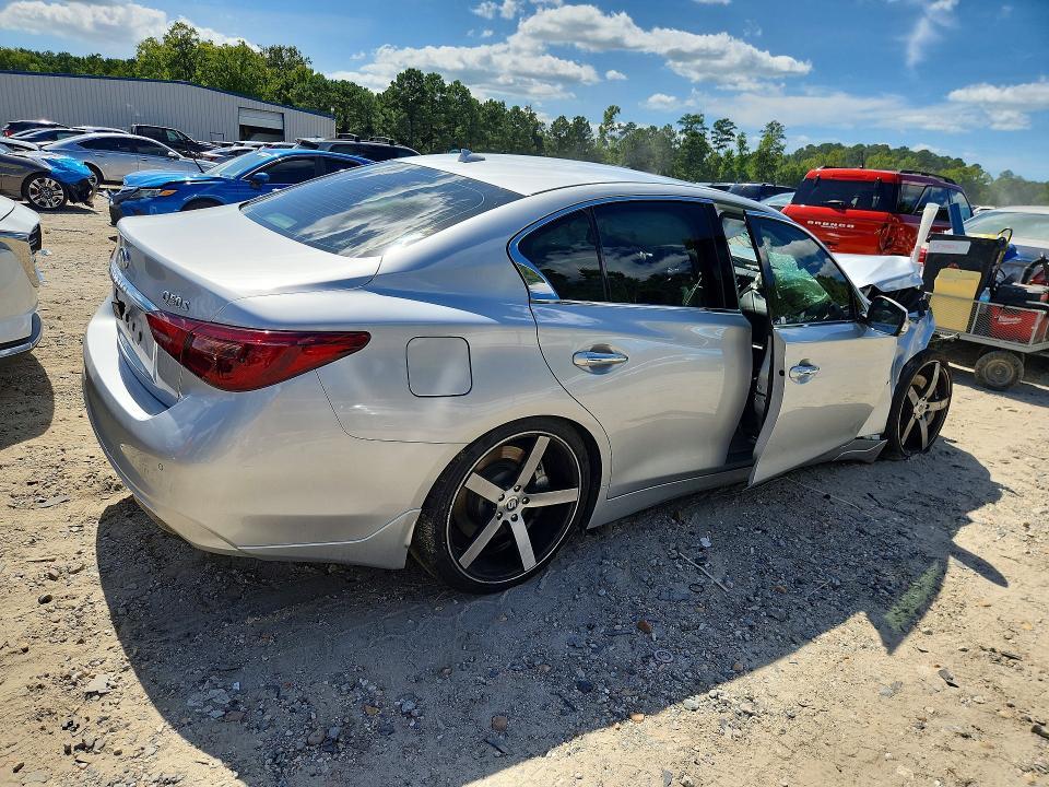 2019 Infiniti Q50