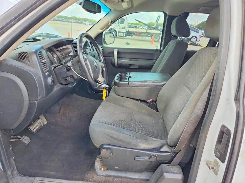 2008 Chevrolet Silverado C1500