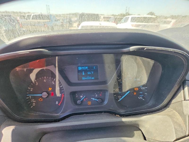 2018 Ford Transit T-250