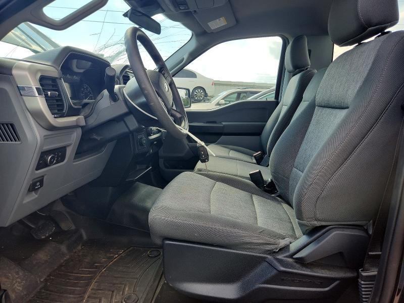 2021 Ford F150