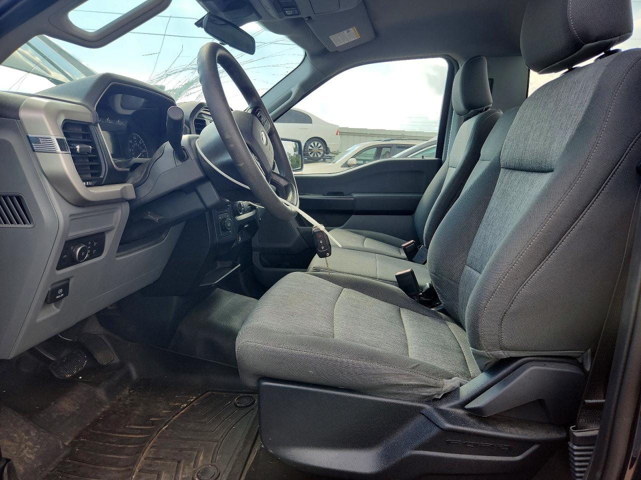 2021 Ford F150