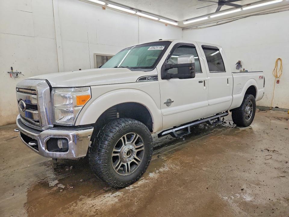 2012 Ford F250 Super Duty