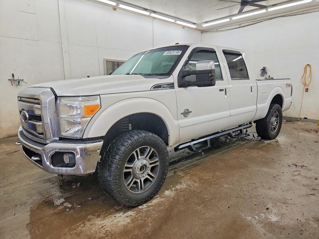2012 Ford F250 Super Duty