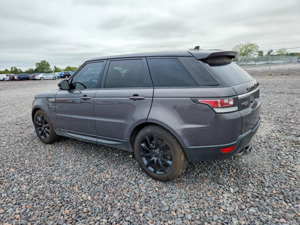 2016 Land Rover Range Rover Sport HSE