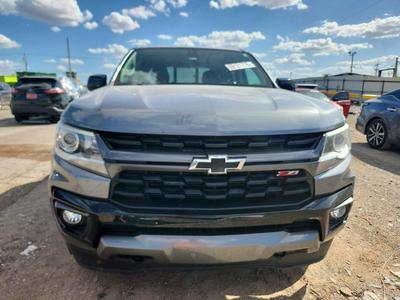 2021 Chevrolet Colorado Z71