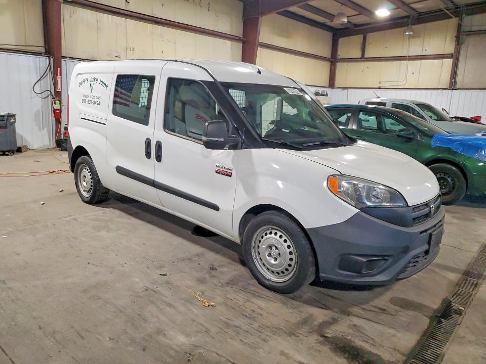 2018 Dodge RAM Promaster City