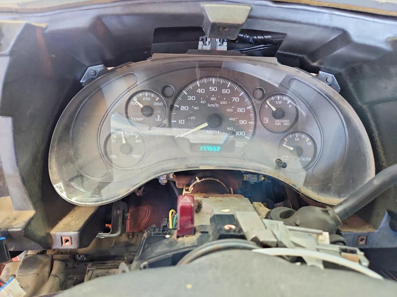 1998 Chevrolet S Truck S10