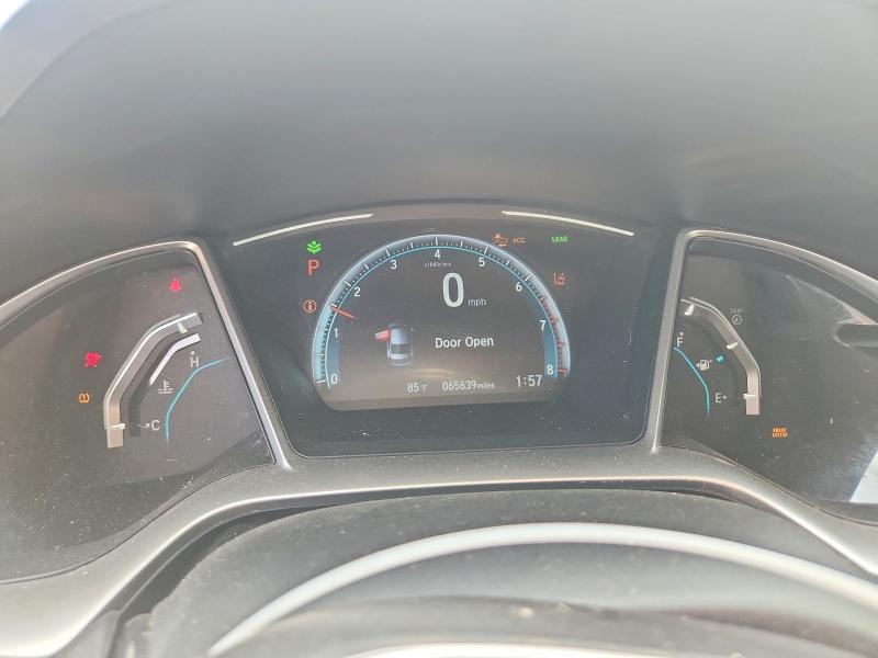 2019 Honda Civic EX