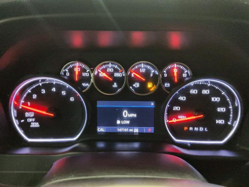 2019 Chevrolet Silverado K1500 LT