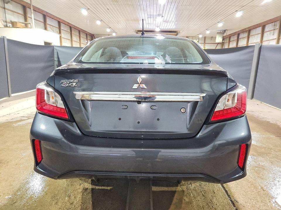 2024 Mitsubishi Mirage G4 ES