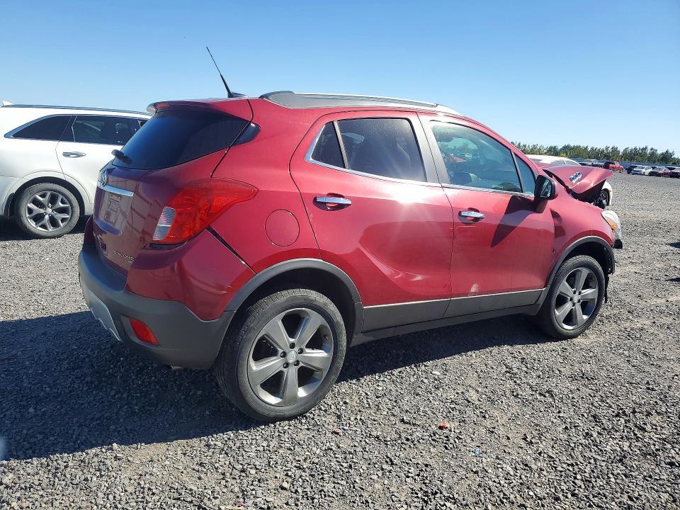 2013 Buick Encore