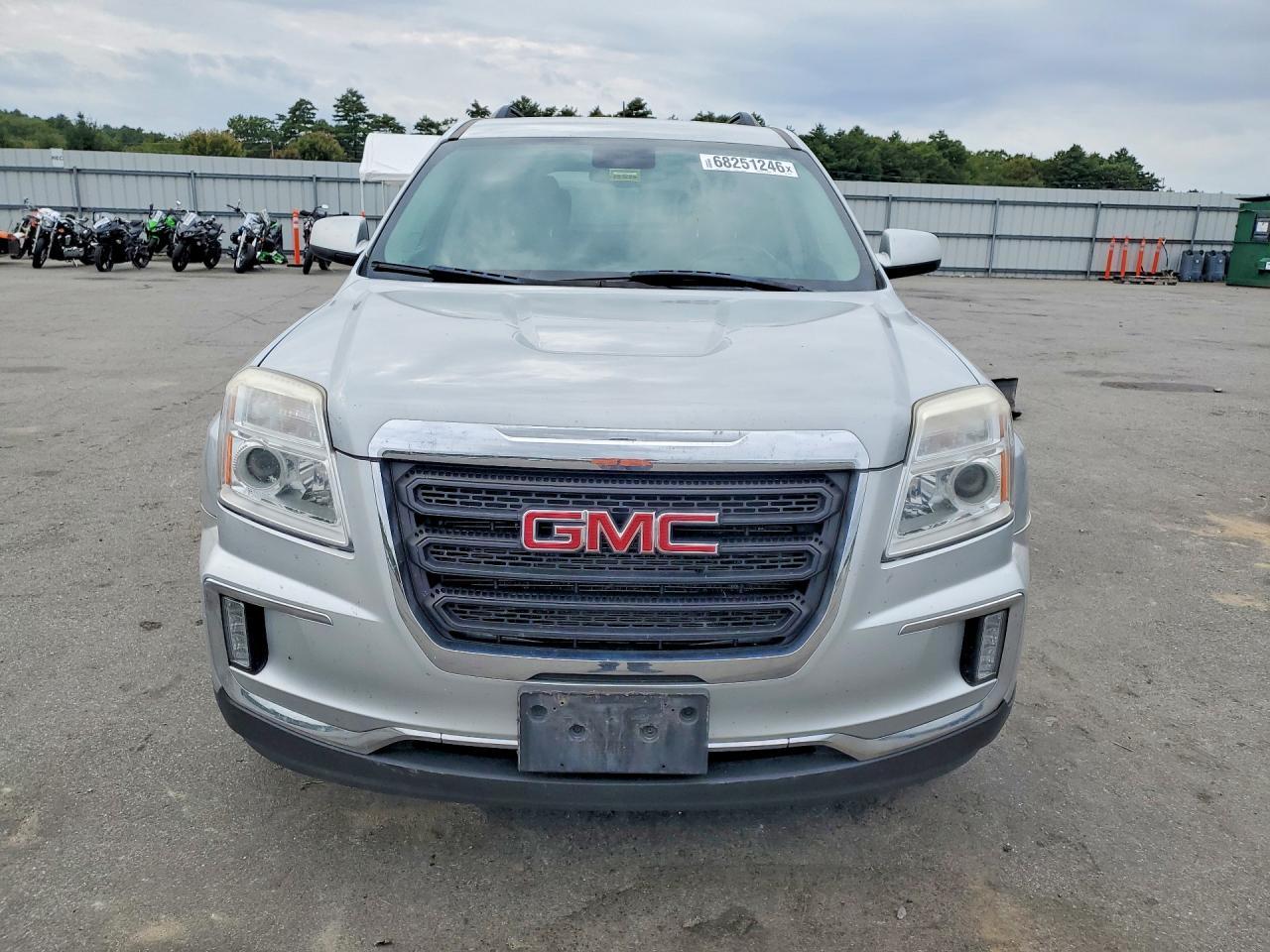 2016 GMC Terrain SLE