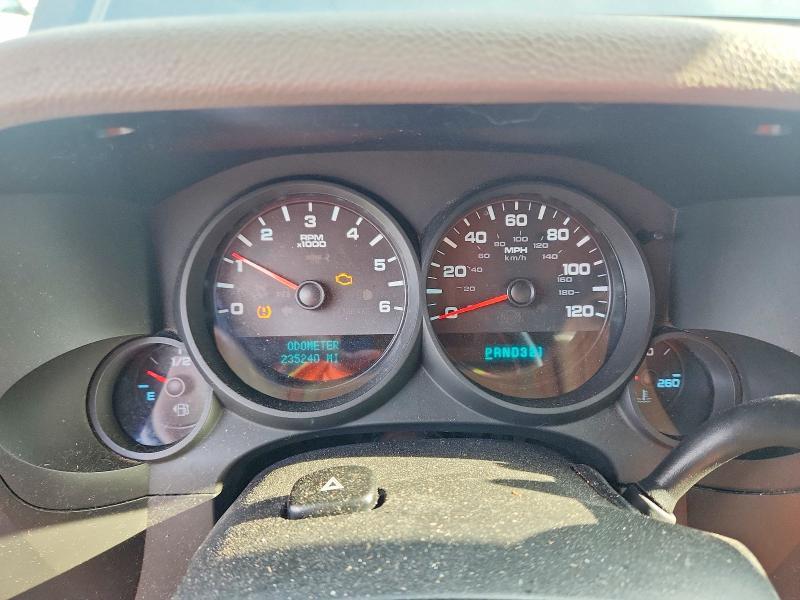 2012 GMC Sierra K1500 SL