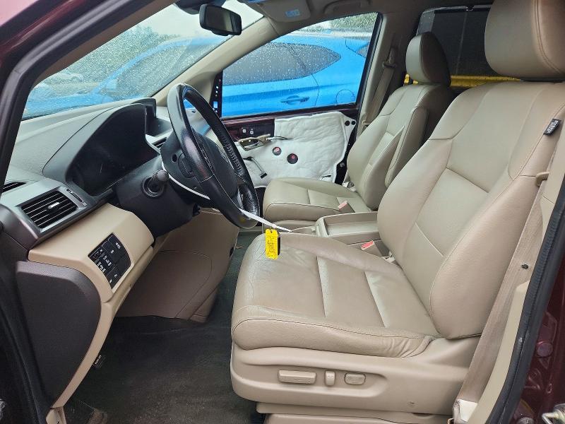 2014 Honda Odyssey Touring