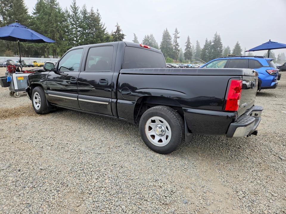 2004 Chevrolet Silverado C1500
