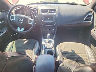 2014 Dodge Avenger R/T