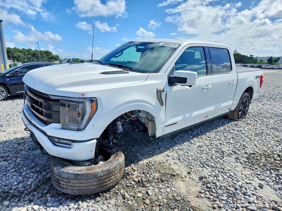 2023 Ford F150 Supercrew