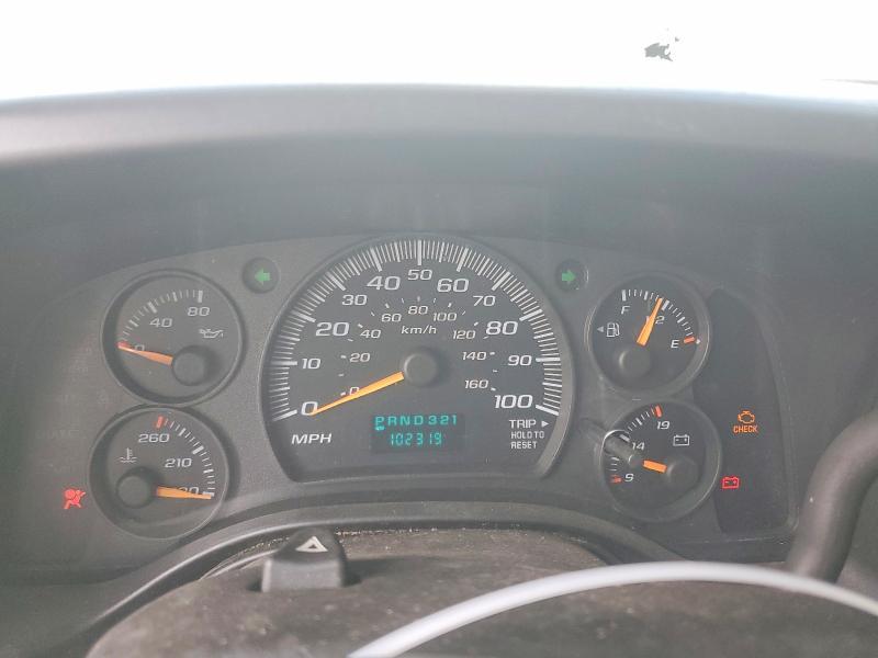 2005 Chevrolet Express G3500