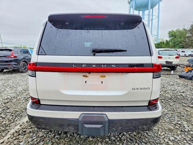 2024 Lexus GX 550 Luxury+