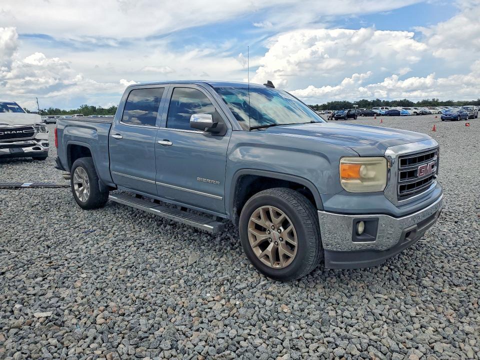 2015 GMC Sierra C1500 SLT