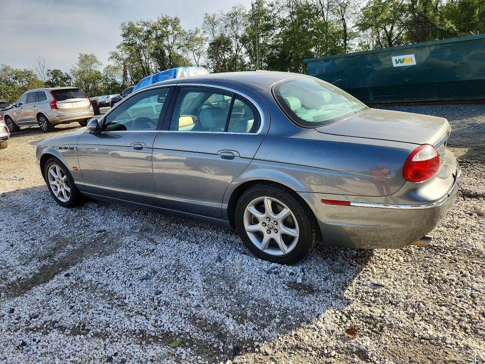 2006 Jaguar S-TYPE 4.2