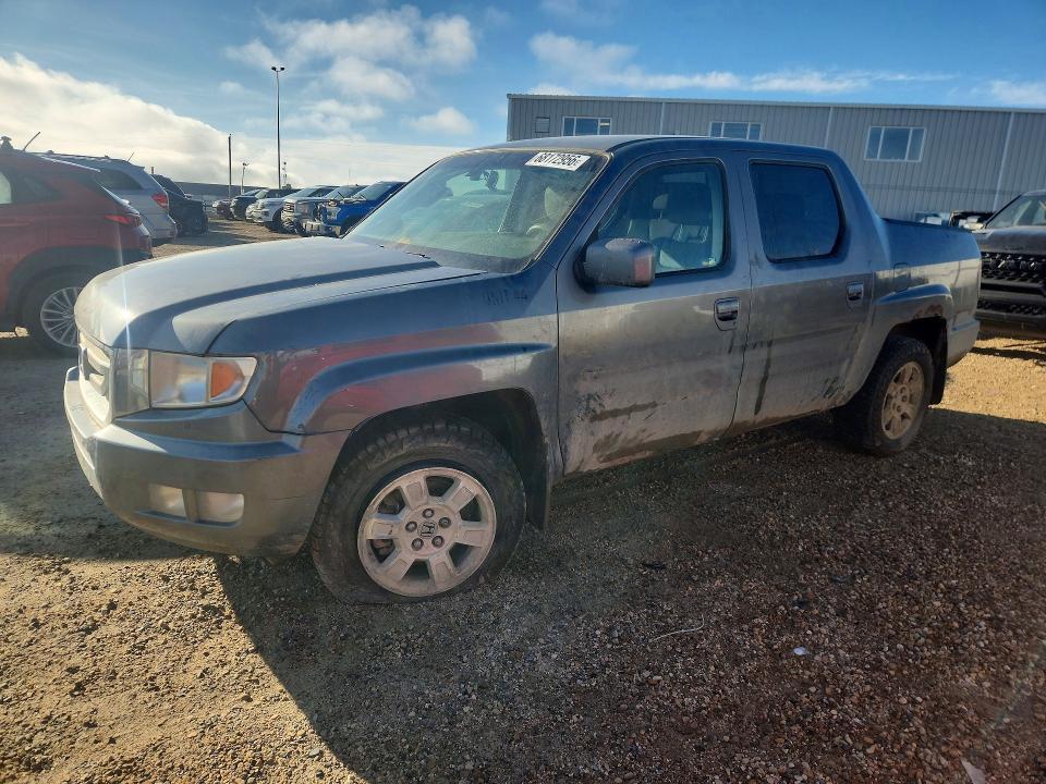 2009 Honda Ridgeline RTL