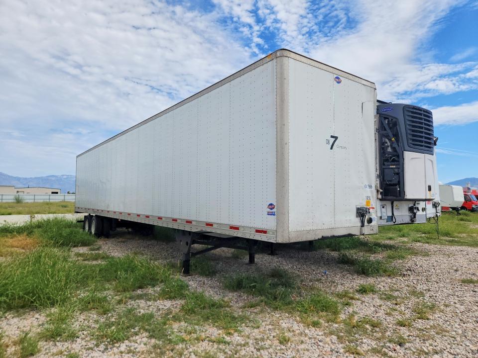 2019 Utility Trailer 2019 Utility VS2DX DRY Van Trailer