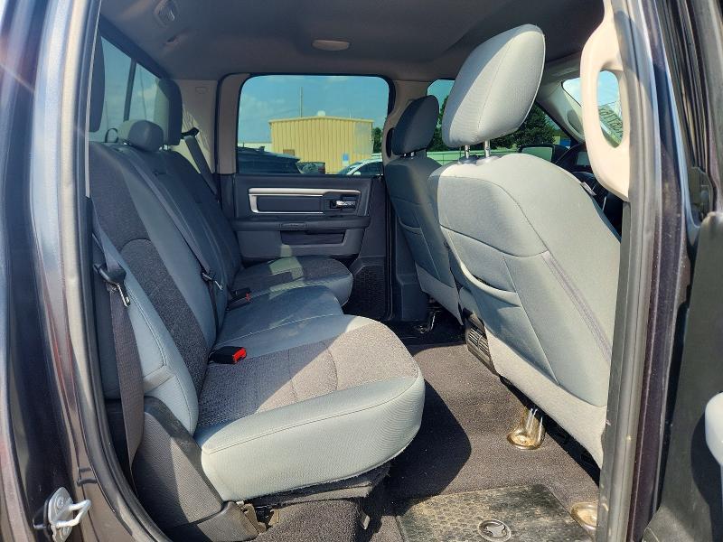 2017 Dodge RAM 1500 SLT