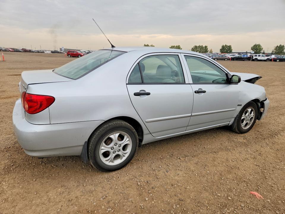 2007 Toyota Corolla CE