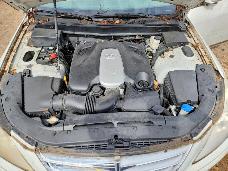 2010 Hyundai Genesis 4.6l