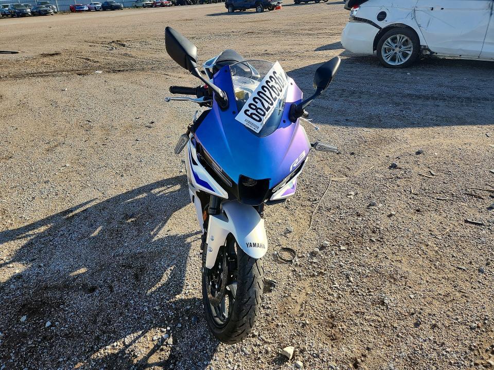 2025 Yamaha YFZ320 A