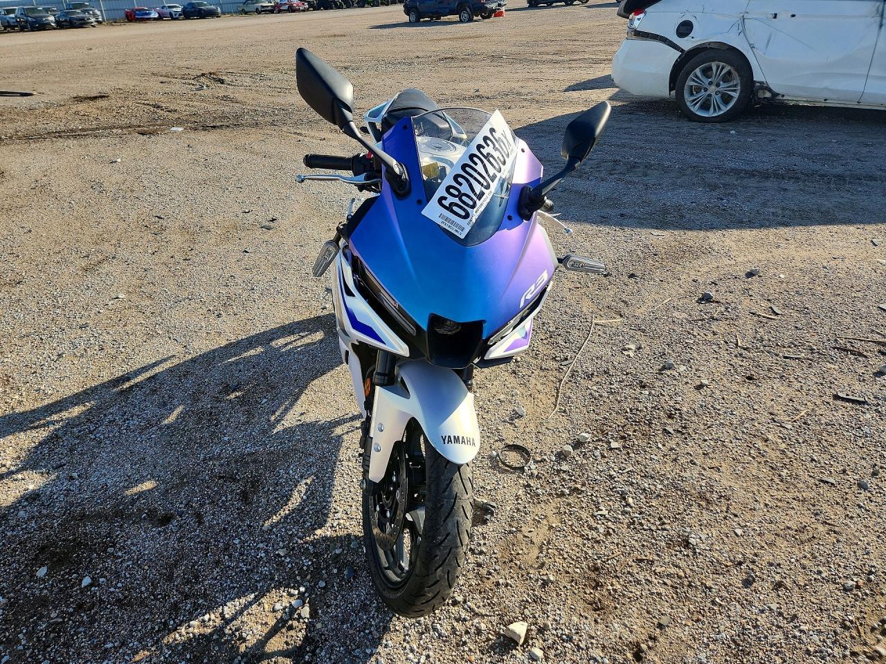 2025 Yamaha YFZ320 A