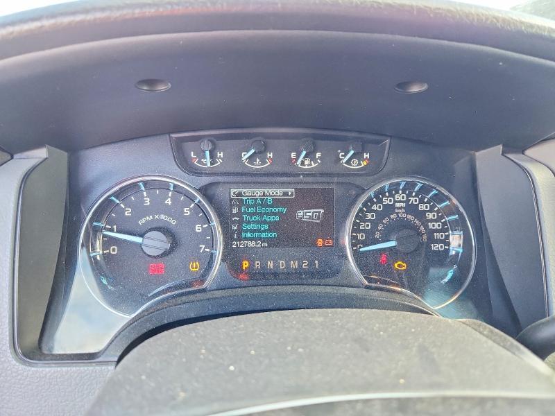 2011 Ford F150 Supercrew
