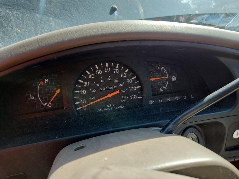 1998 Toyota Tacoma Base