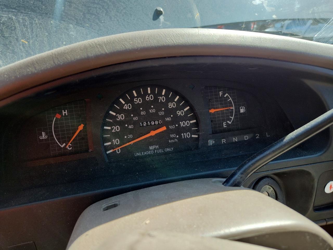 1998 Toyota Tacoma Base