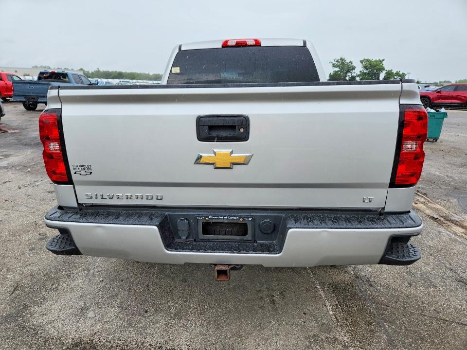 2018 Chevrolet Silverado K1500 LT