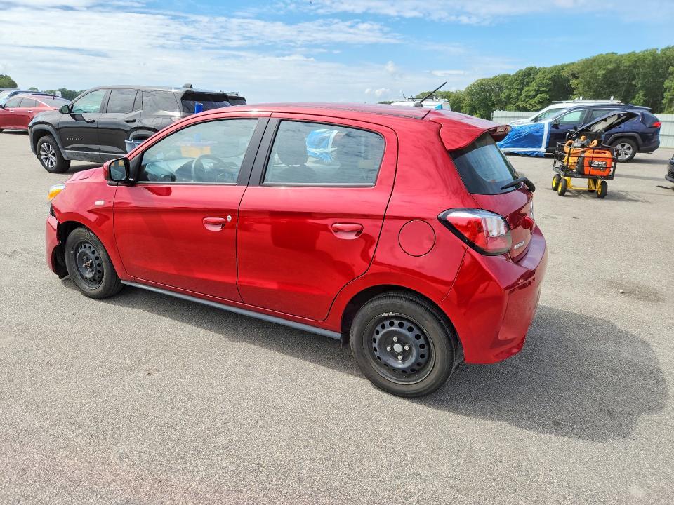2024 Mitsubishi Mirage ES