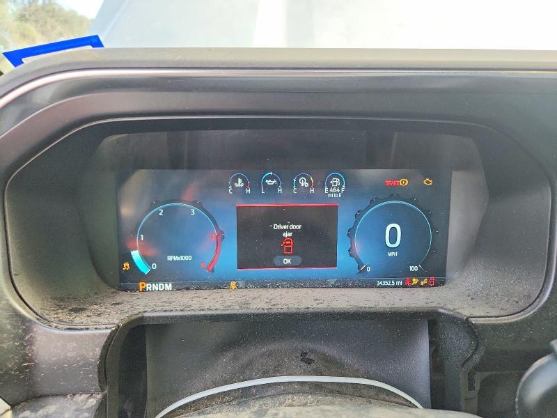 2023 Ford F250 Super Duty