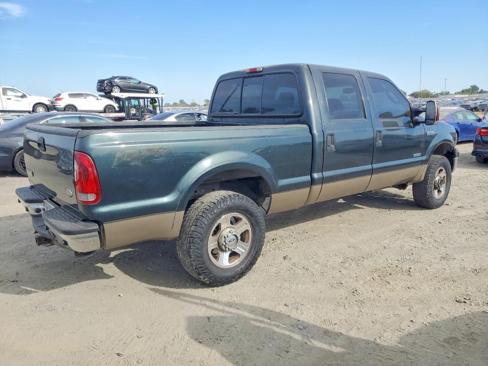 2006 Ford F250 Super Duty