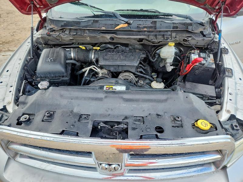 2012 Dodge RAM 1500 ST