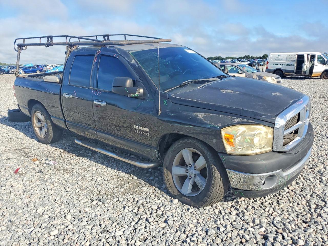 2008 Dodge RAM 1500 ST