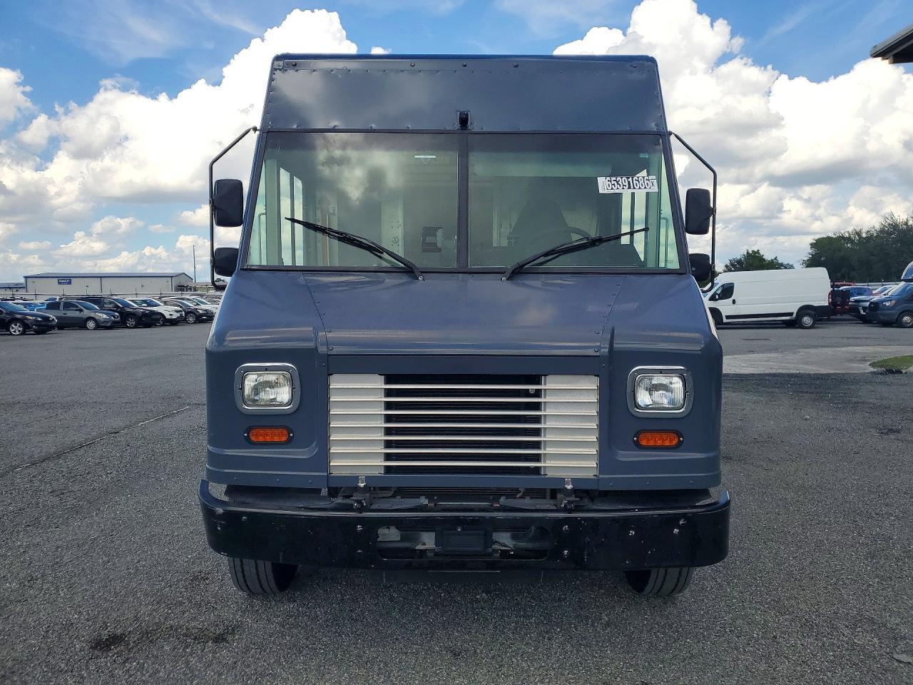 2020 Ford F59 Delivery Truck