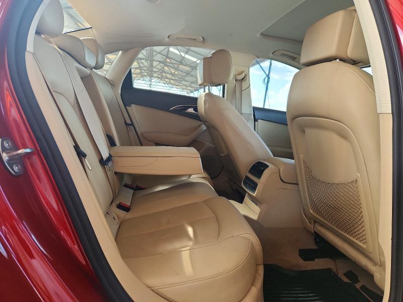2013 Audi A6 Premium Plus