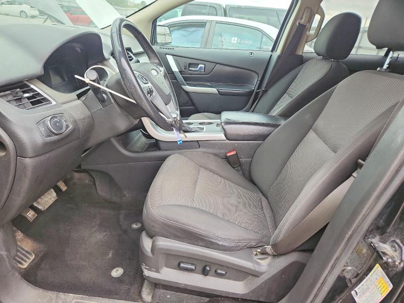 2012 Ford Edge SEL