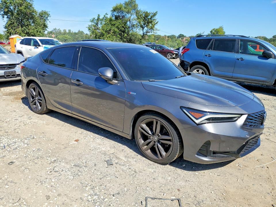2023 Acura Integra A-SPEC Tech